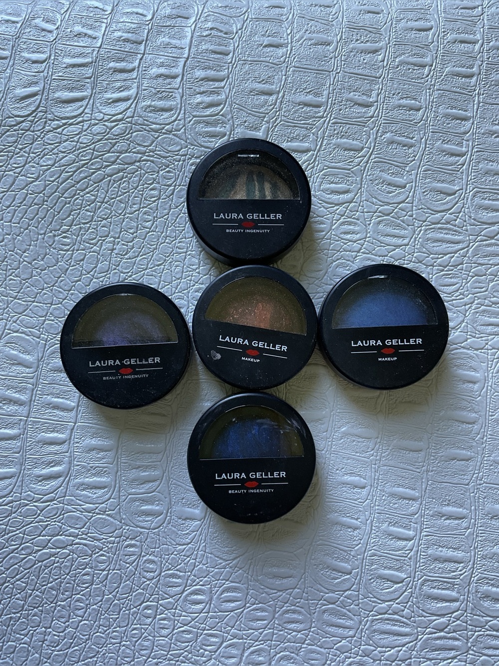 Laura Geller Baked Eyeshadows